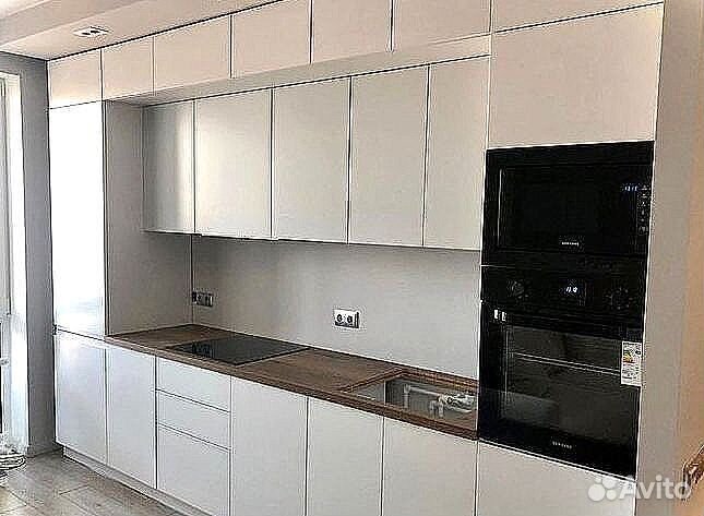 Кухонный гарнитур угловой