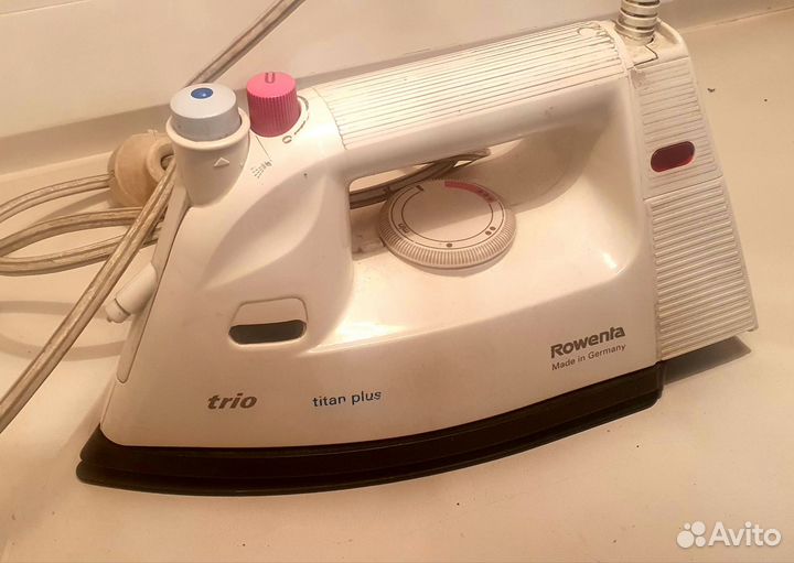 Утюг Rowenta