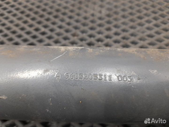 9605205311 Кронштейн крепления крыла