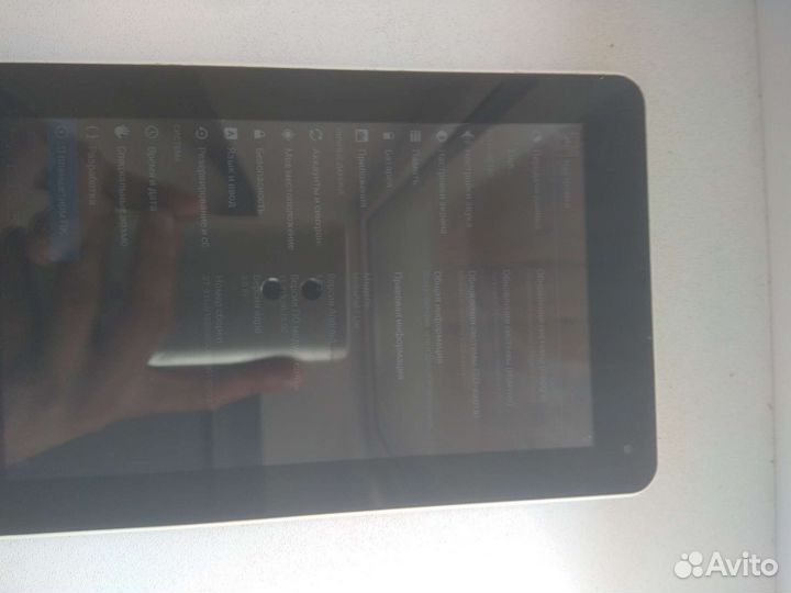 Планшет Huawei mediapad 7 lite 3g