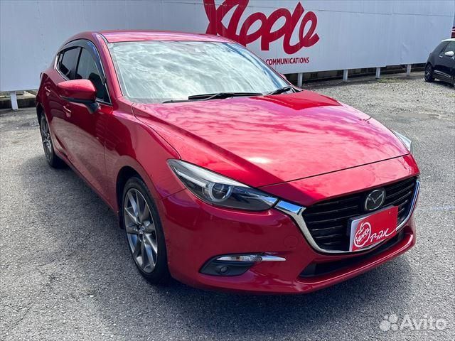 Mazda Axela 1.5 AT, 2016, 38 021 км