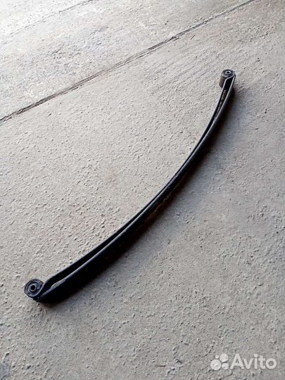 Рессоры двух листовая Фиат Дукато