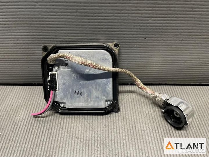 Блок ксенона toyota corolla fielder