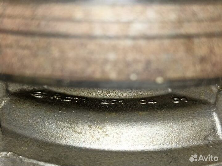 Помпа Mercedes-Benz C-Class W204 1.8 271.950 2008