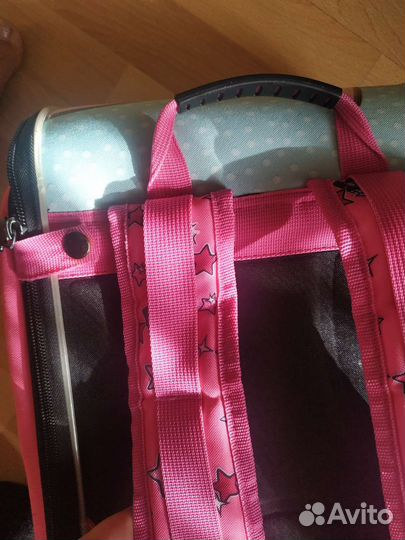 Рюкзак школьный для девочки новый