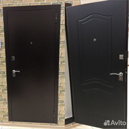 Дверь входная