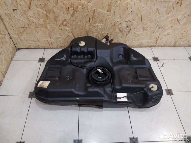 Бензобак Mazda 6 GG