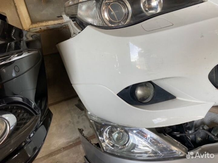 Бампер передний Bmw 5 E61 E60 2007