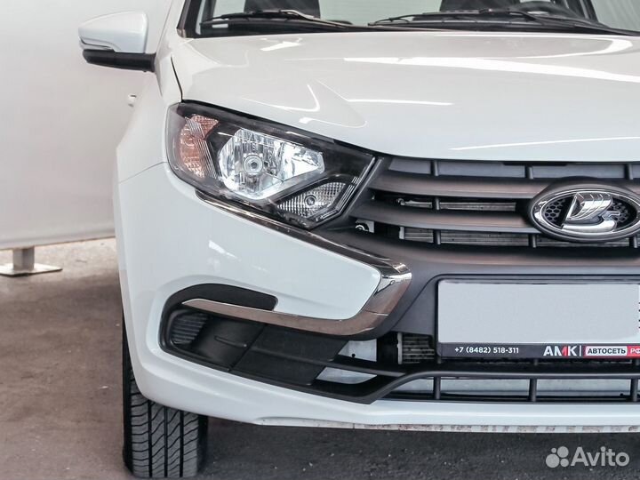 LADA Granta 1.6 МТ, 2023, 8 432 км