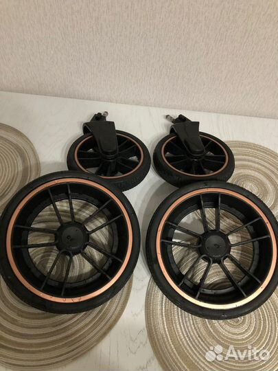 Коляска 2 в 1 epica