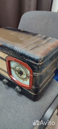 Приёмник СССР