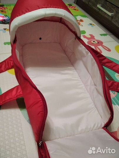 Переноска для детей