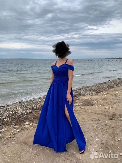 Платье вечернее