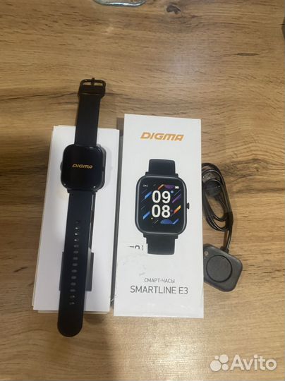 Smart watch digma