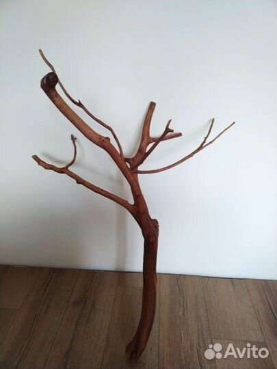 Декор из дерева