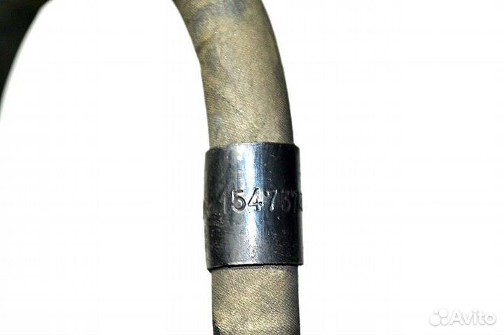 Трубка кондиционера scania R-series (01.04)