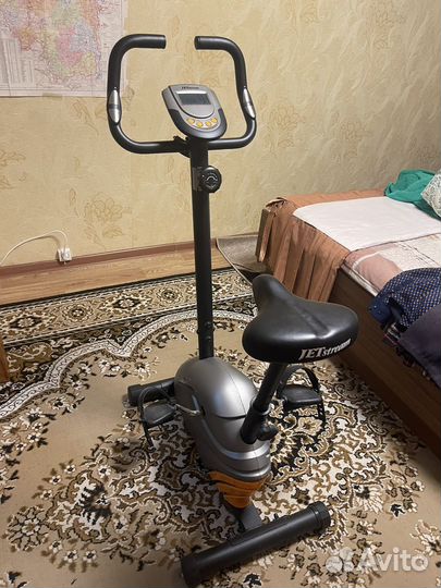 Велотренажер Jet Stream JC-2000