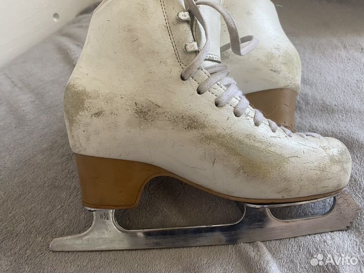 Фигурные коньки edea overture 225