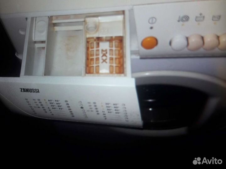 Стиральная машина Zanussi F 805