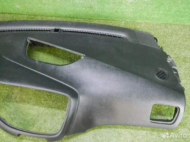 Торпедо Kia Ceed