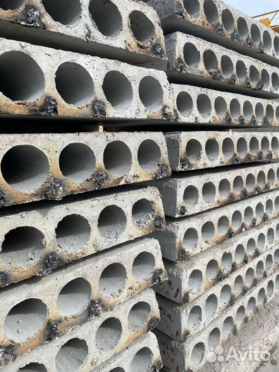 Плиты перекрытия жби