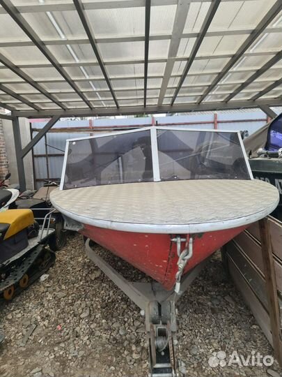 Лодка днепр