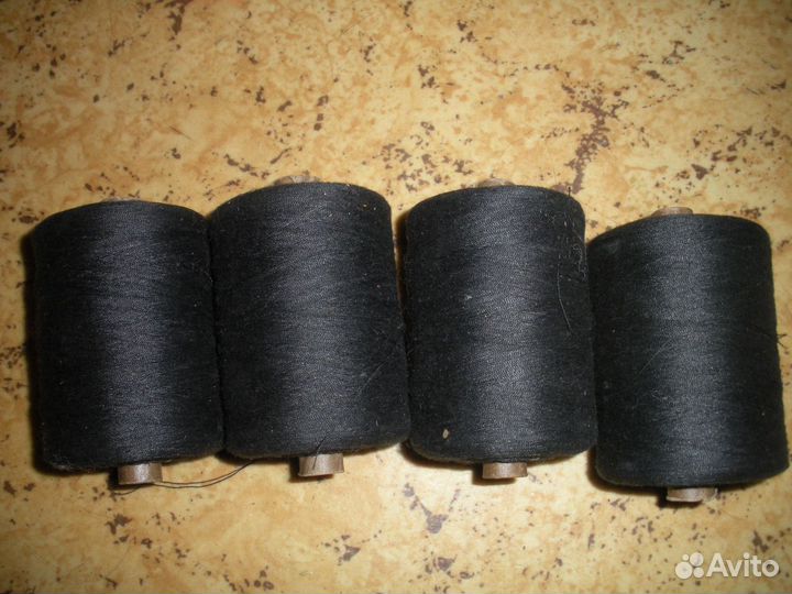 Нитки новые 50-ка пуговицы СССР разные много