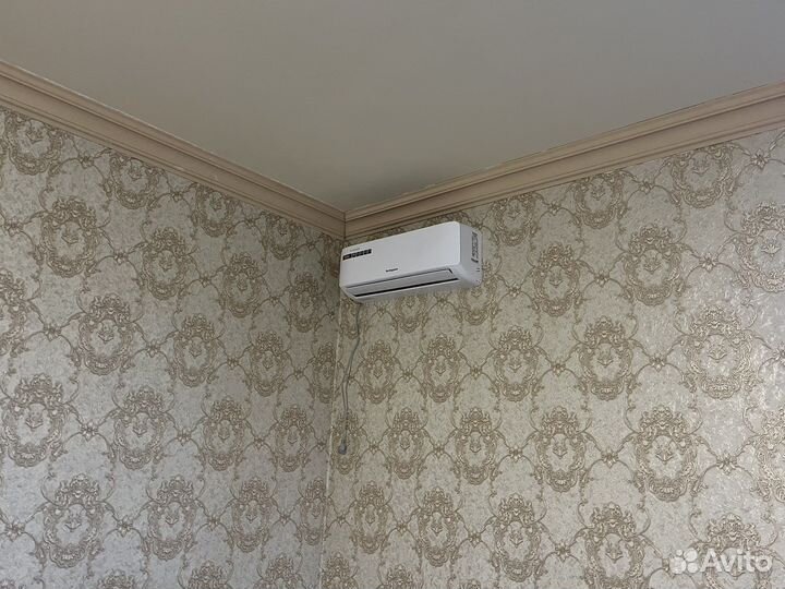 Установка кондиционеров