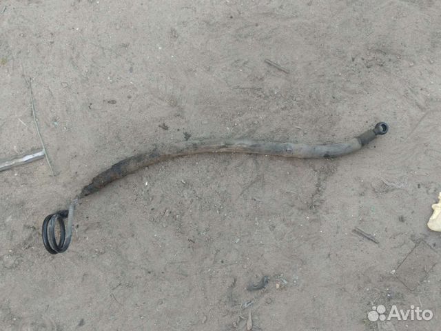 Трубка гура высокого давления ауди а4б5