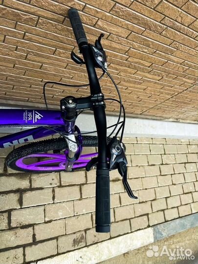 Горный велосипед