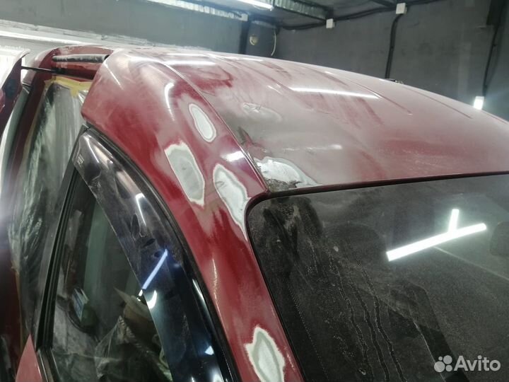Покраска авто