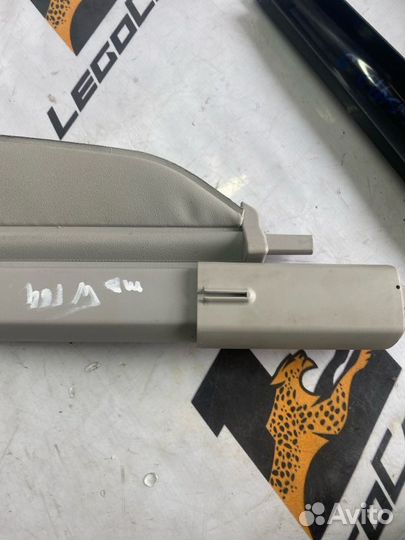 Полка багажника задняя Mercedes-Benz M-Class ML