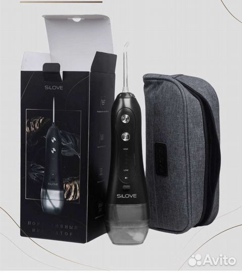 Ирригатор для полости рта, новые