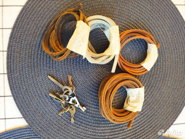 Ремень Зингер