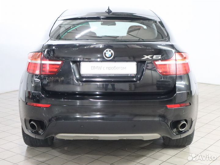 BMW X6 3.0 AT, 2012, 144 879 км