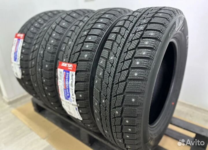 Zeta Antarctica Ice 215/65 R16 43T