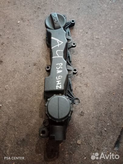 Клапанная крышка DV6ated4 Peugeot/Citroen