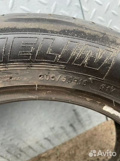 Michelin Primacy 3 255/55 R16