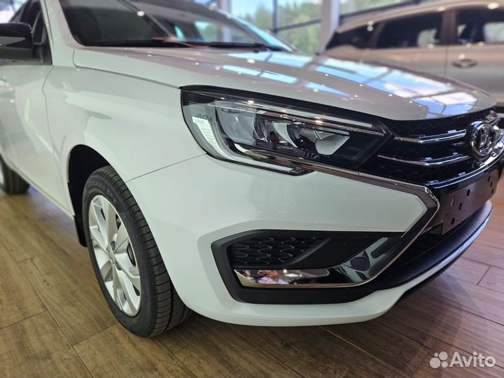 LADA Vesta 1.6 МТ, 2024