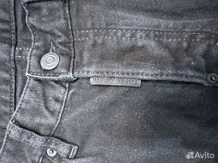 Джинсы dsquared2 оригинал