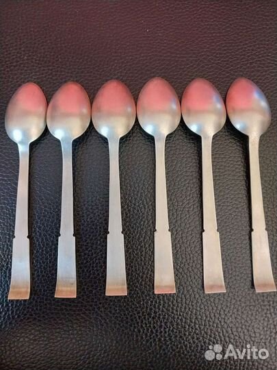 Серебряные ложки, СССР