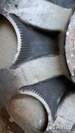 Диски литые для mercedes r16