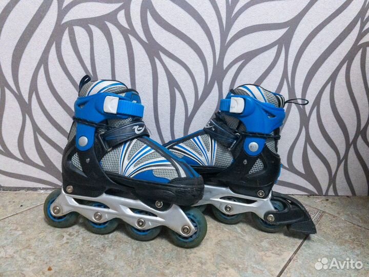 Ролики 33-36 размер