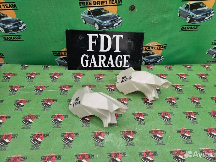 Воздуховод печки Mark2 Verossa GX110 JZX110