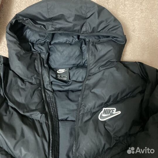 Пуховик Nike Windrunner Down Jack