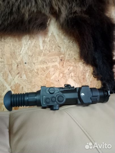 Тепловизионный прицел Pulsar apex XD50