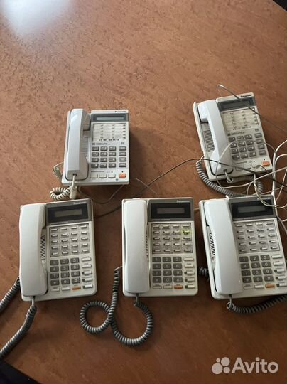 Телефон panasonic