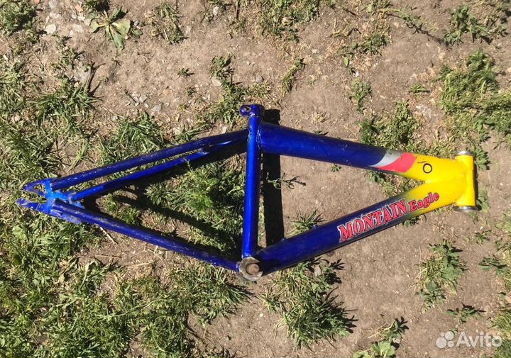 Рамы велосипедные