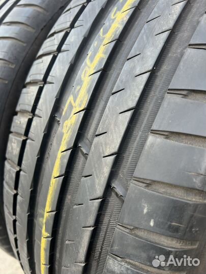 Michelin Pilot Sport 4 SUV 235/50 R18