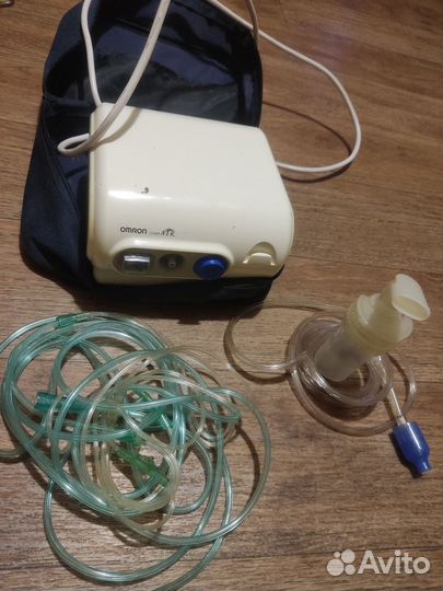 Ингалятор-Небулайзер Omron CompAir NE-C28